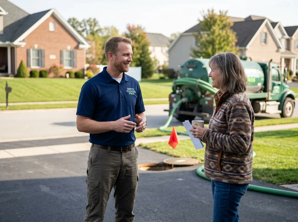 Septic Tank Pumping Rhodes, MI FAQs
